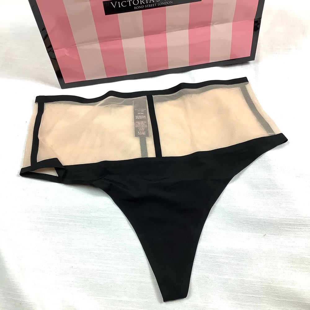 Victoria's Secret High-Waist V-String Panty - Picture 5 of 8